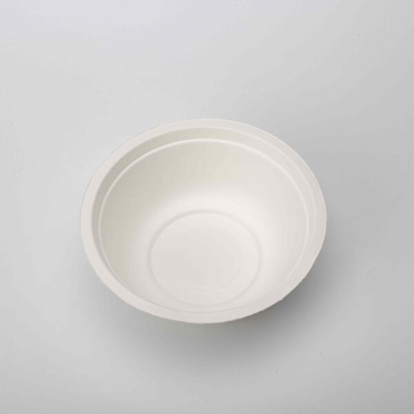 100% biodegradable disposable sugarcane bagasse big soup bowls1-compressed