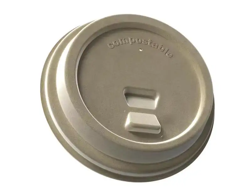 Bagasse Cup Lids