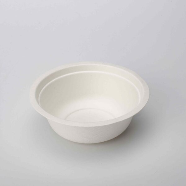 Hot Selling Salad Food Packgging Sugarcane Bagasse Wheat Straw Disposable Fruit Ramen Bamboo Paper Soup Bowls1-compressed